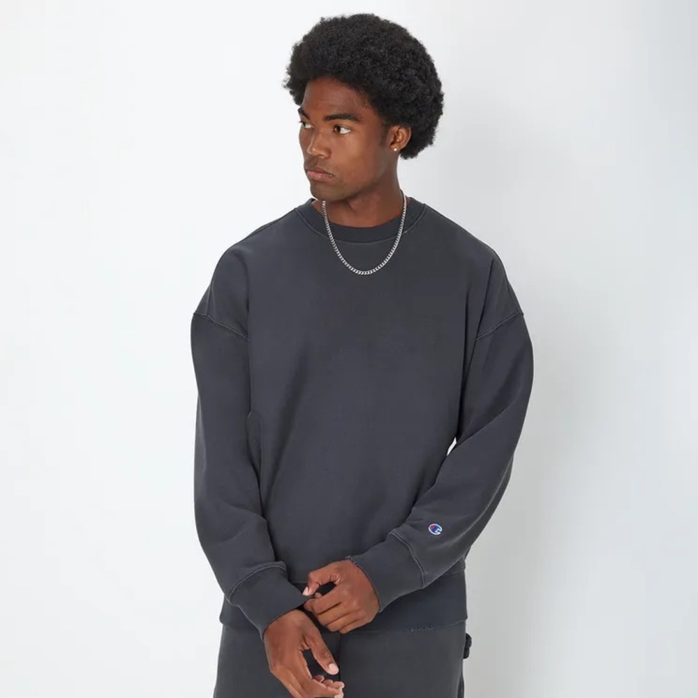 Champion Reverse Weave Men’s Crewneck Sweatshirt